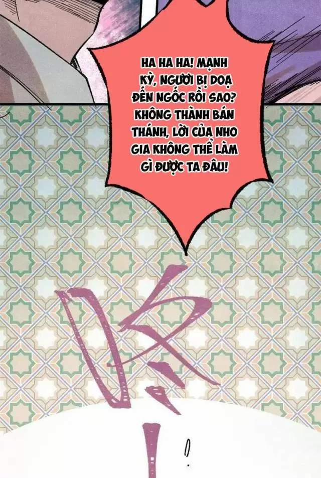 Ngụy Quân Tử Không Sợ Chết 57 trang 27