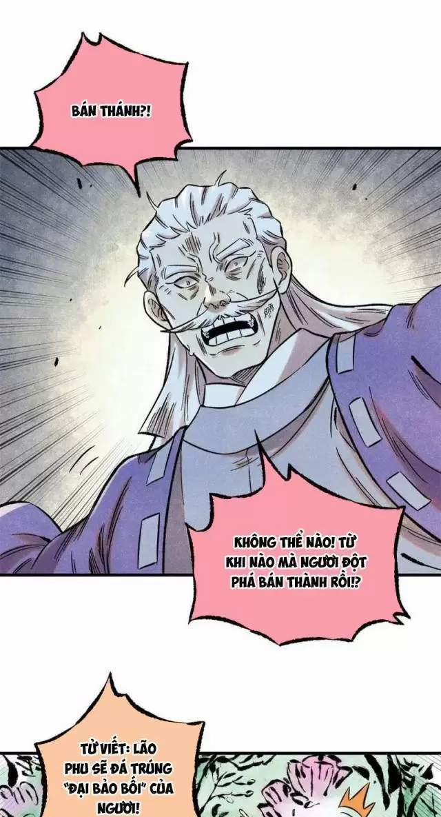 Ngụy Quân Tử Không Sợ Chết 57 trang 32