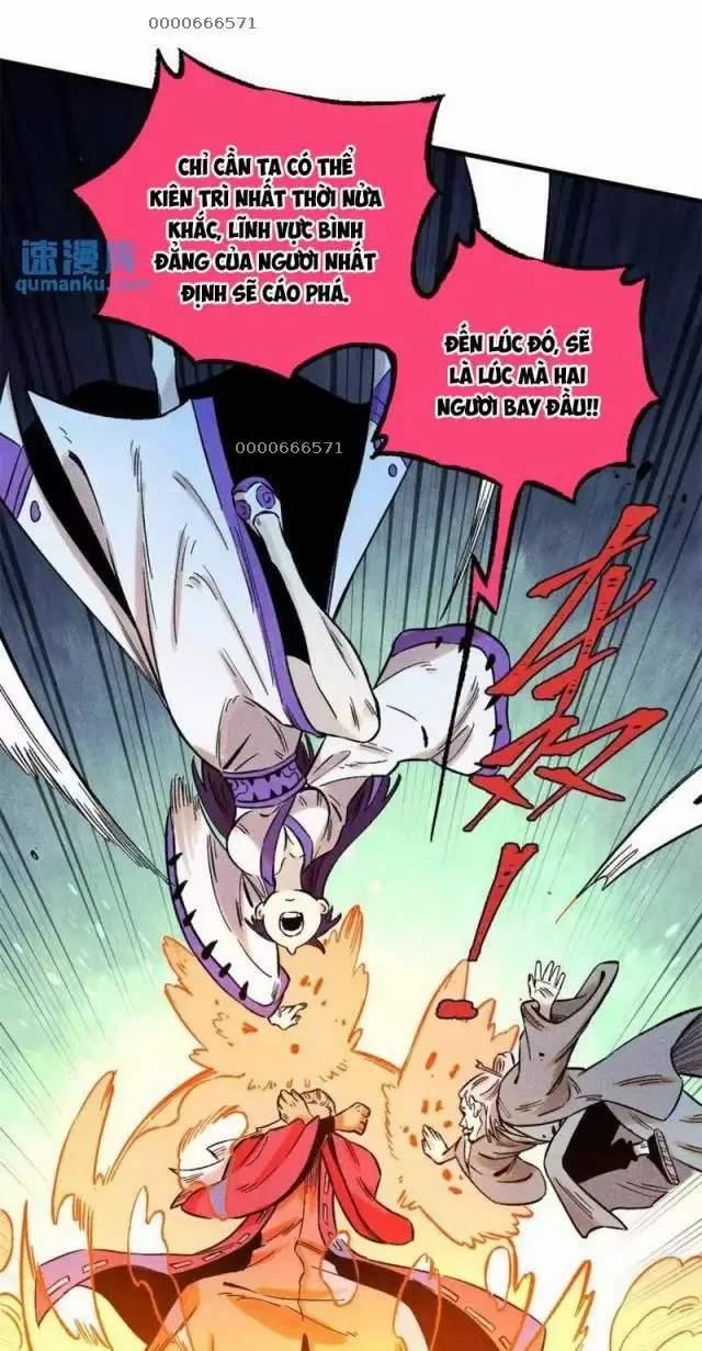 Ngụy Quân Tử Không Sợ Chết 57 trang 42