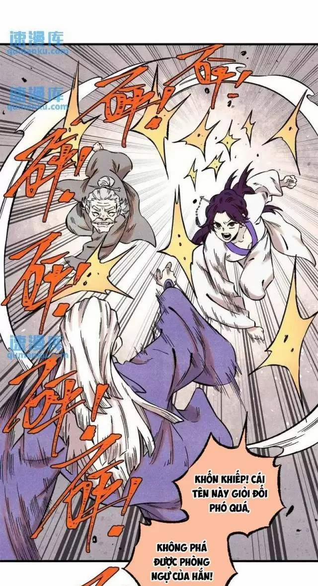 Ngụy Quân Tử Không Sợ Chết 57 trang 44