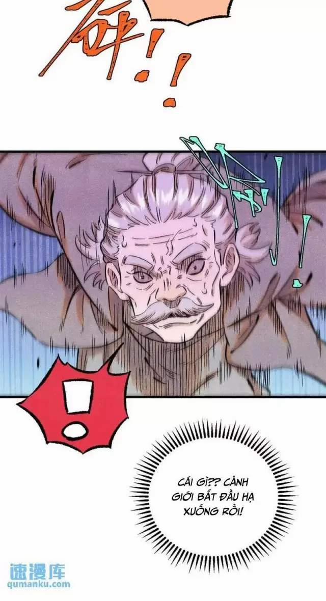 Ngụy Quân Tử Không Sợ Chết 57 trang 45