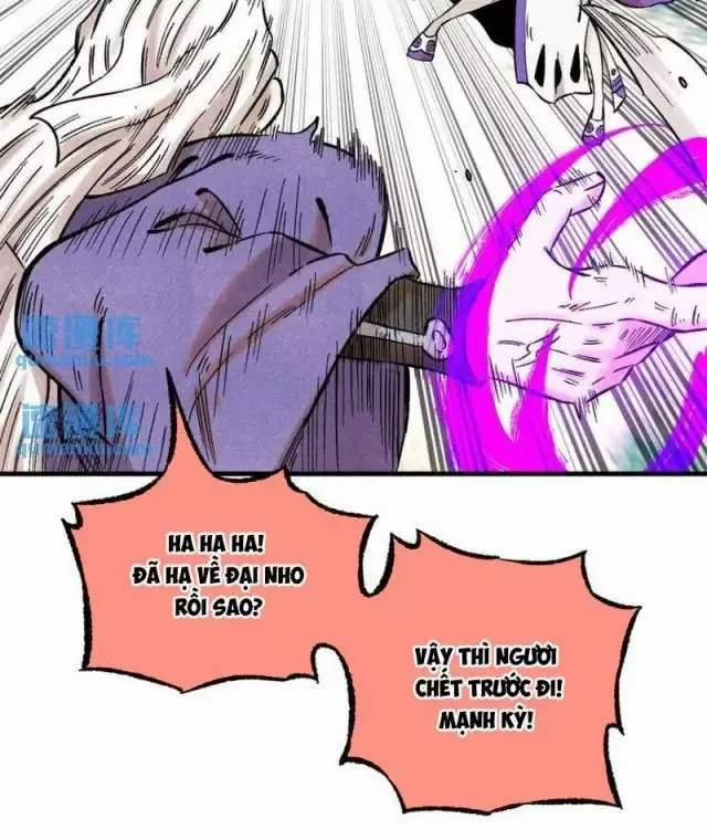 Ngụy Quân Tử Không Sợ Chết 57 trang 47