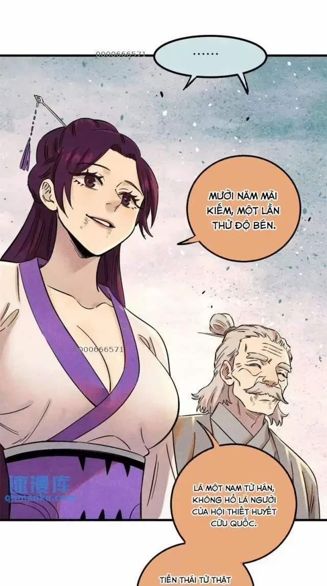 Ngụy Quân Tử Không Sợ Chết 58 trang 10