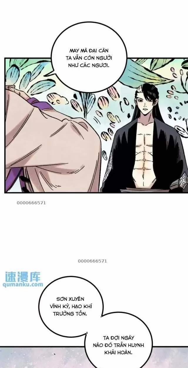 Ngụy Quân Tử Không Sợ Chết 58 trang 27