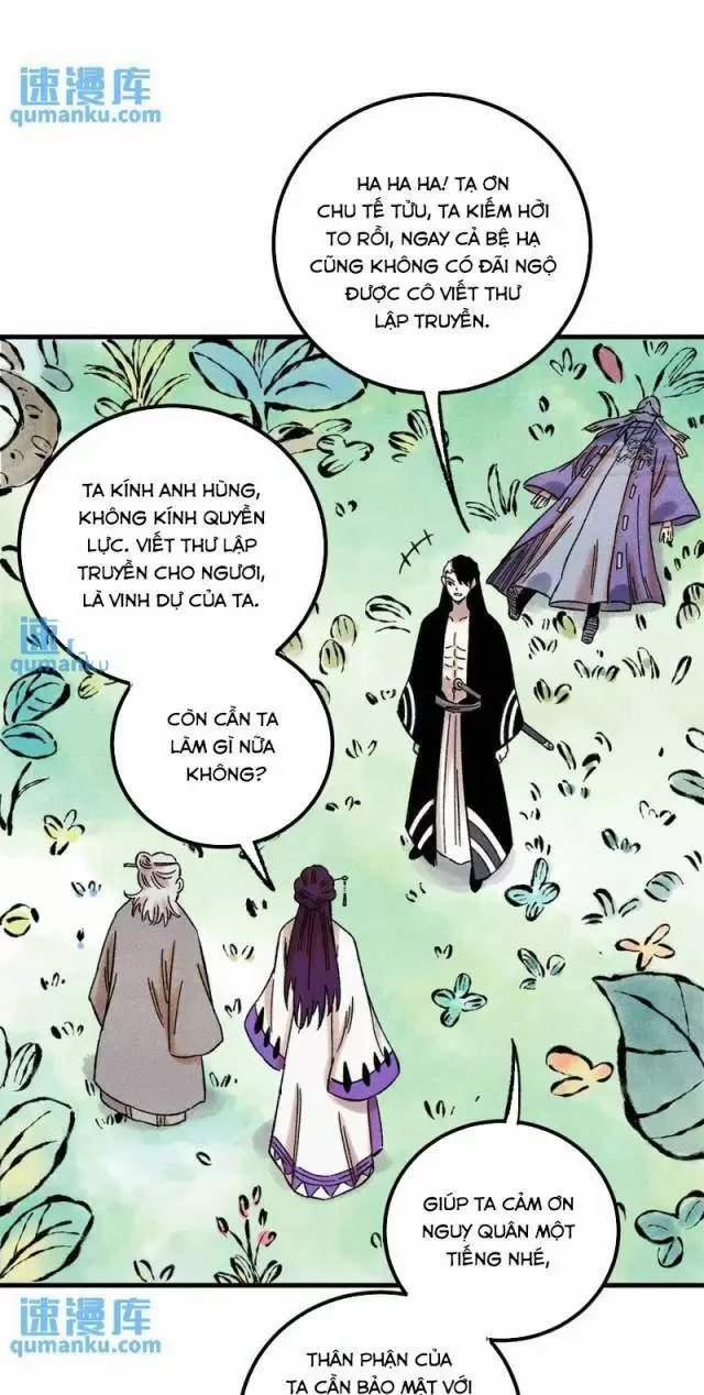 Ngụy Quân Tử Không Sợ Chết 58 trang 29