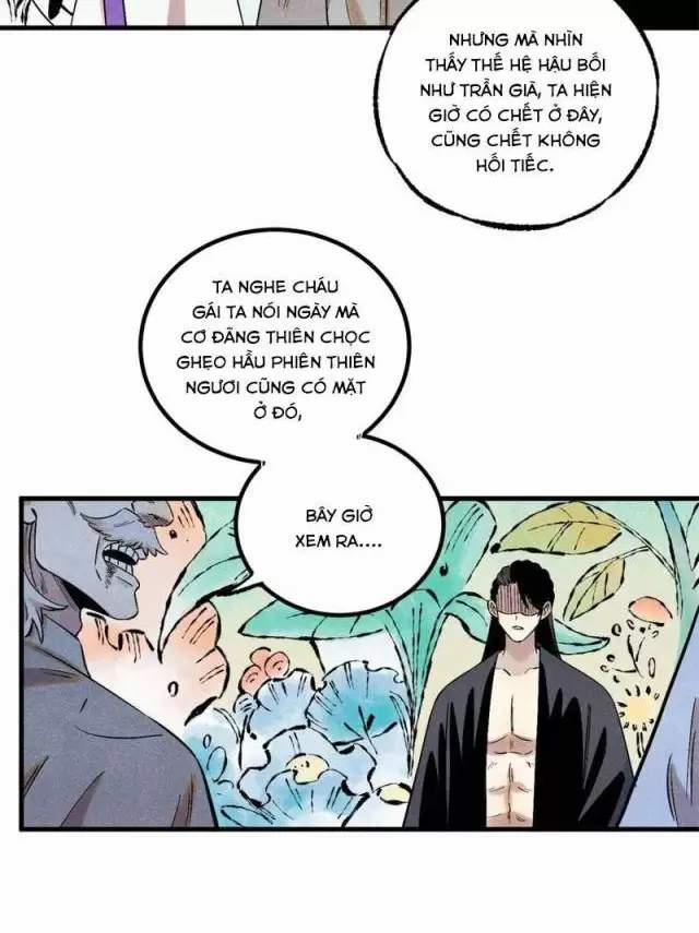 Ngụy Quân Tử Không Sợ Chết 58 trang 4