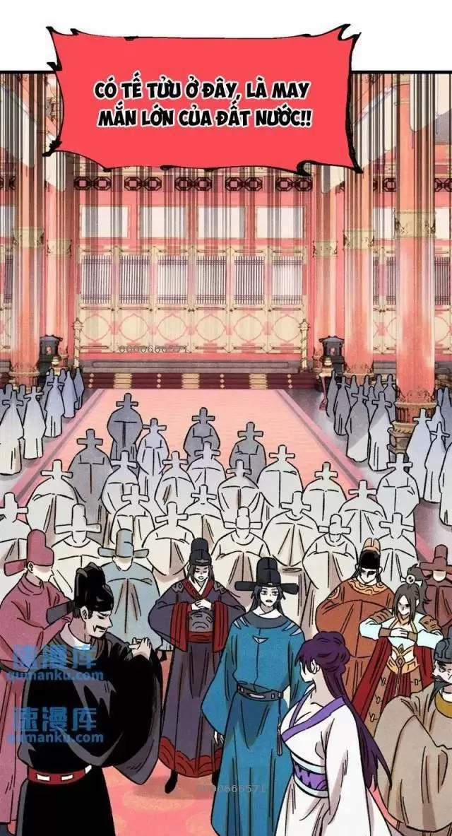 Ngụy Quân Tử Không Sợ Chết 58 trang 44