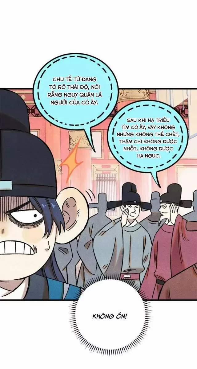 Ngụy Quân Tử Không Sợ Chết 58 trang 47