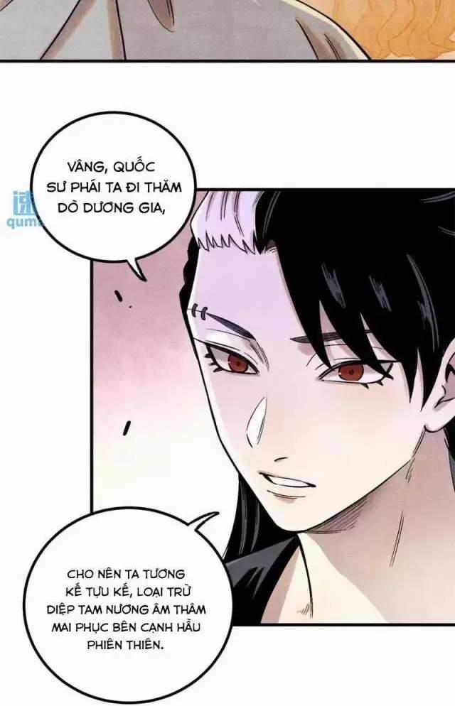 Ngụy Quân Tử Không Sợ Chết 58 trang 6