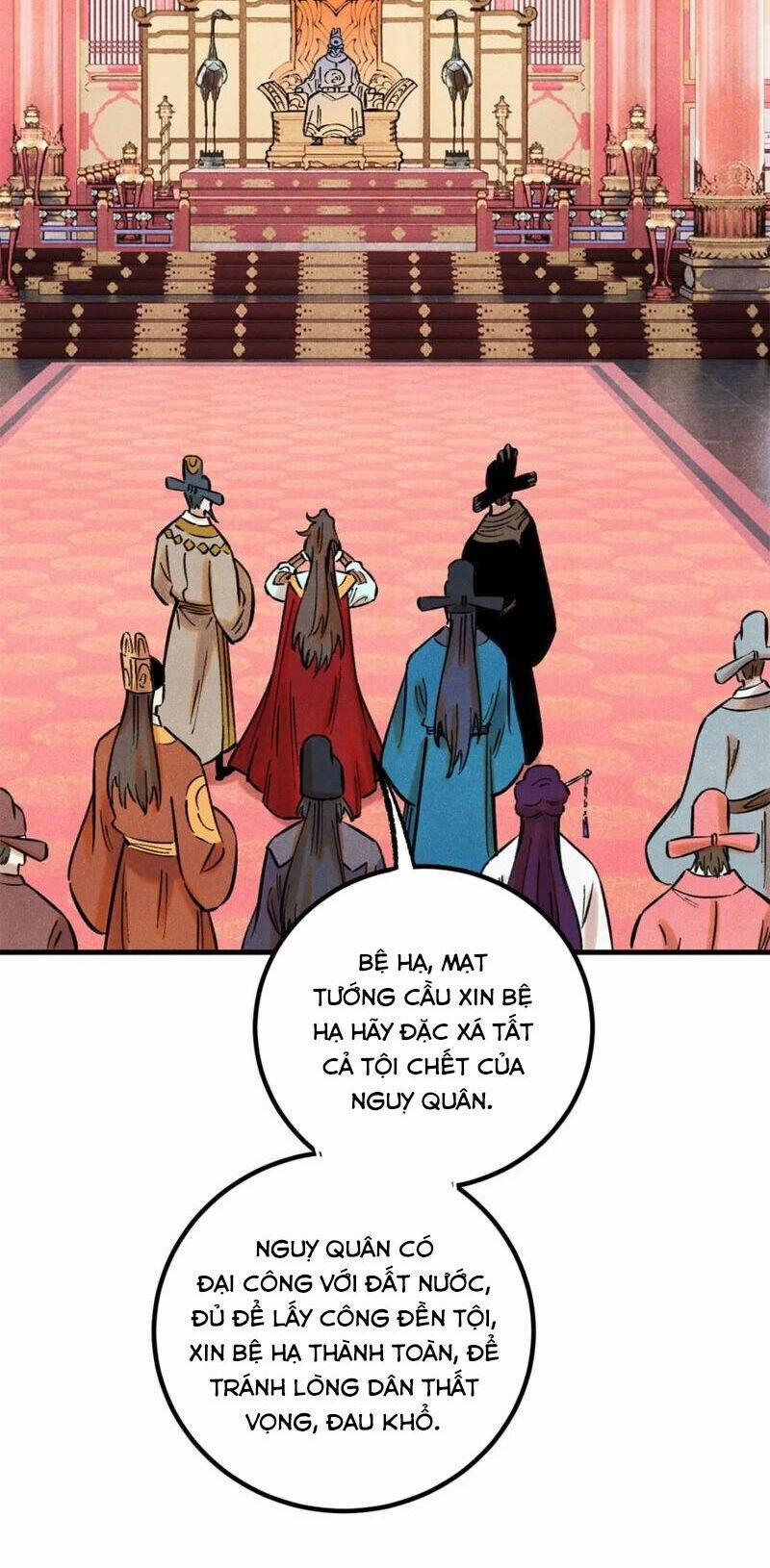 Ngụy Quân Tử Không Sợ Chết 59 trang 13