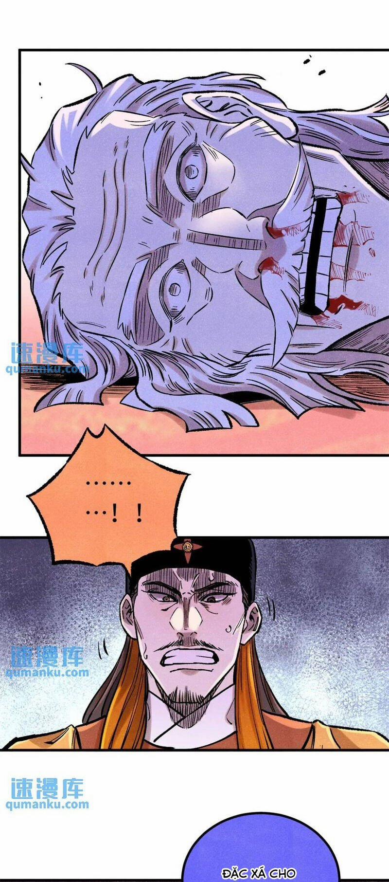 Ngụy Quân Tử Không Sợ Chết 59 trang 19