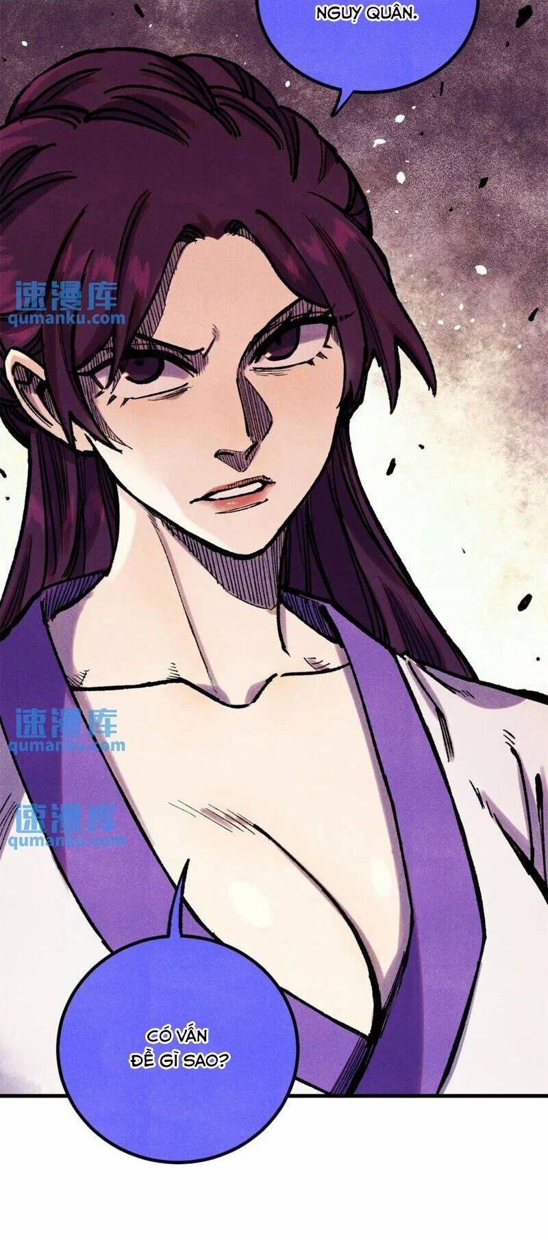 Ngụy Quân Tử Không Sợ Chết 59 trang 20