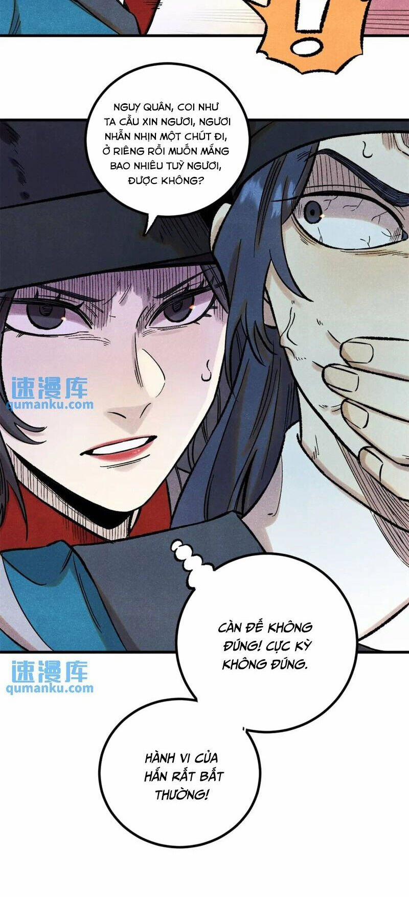 Ngụy Quân Tử Không Sợ Chết 59 trang 24