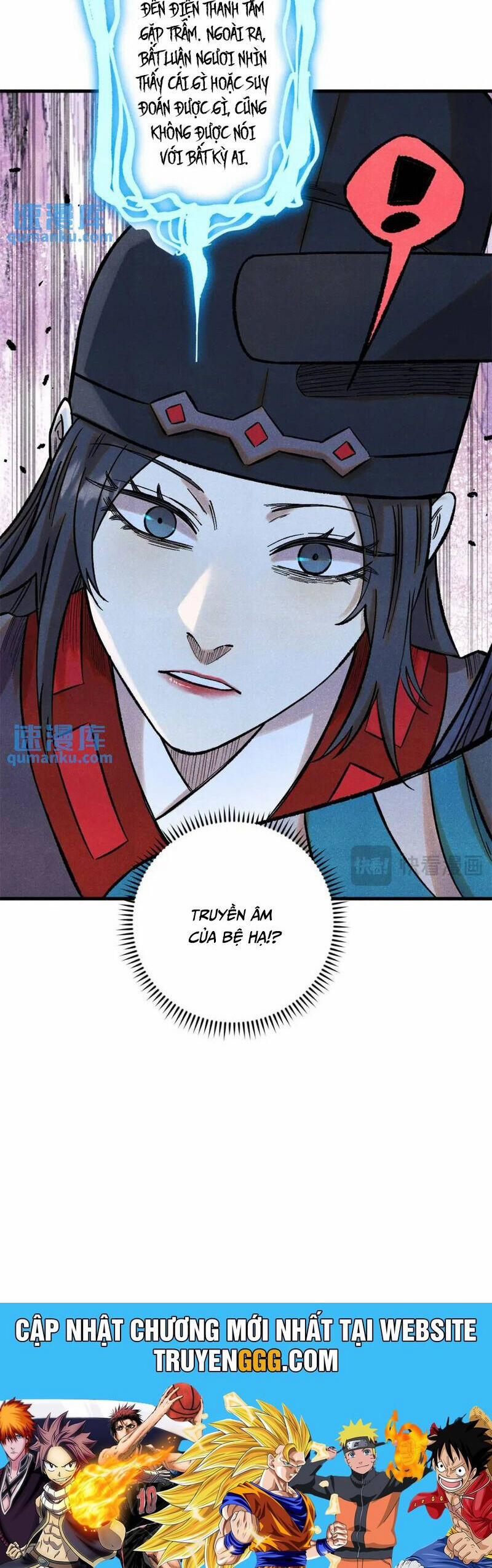 Ngụy Quân Tử Không Sợ Chết 59 trang 30