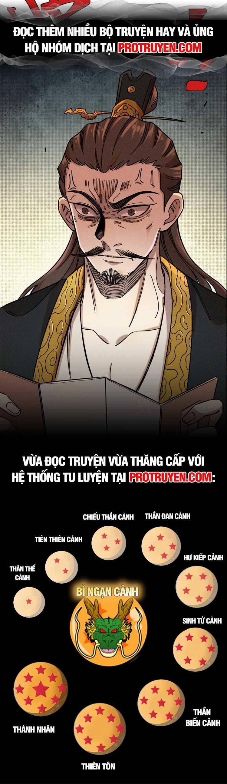 Ngụy Quân Tử Không Sợ Chết 6 trang 22