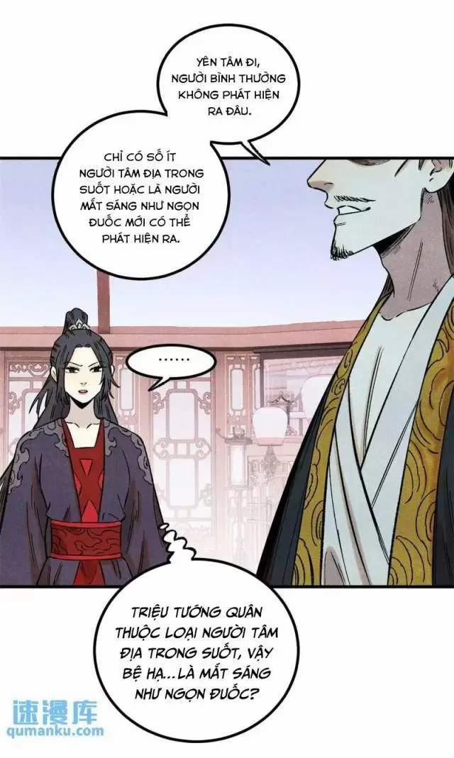 Ngụy Quân Tử Không Sợ Chết 60 trang 10