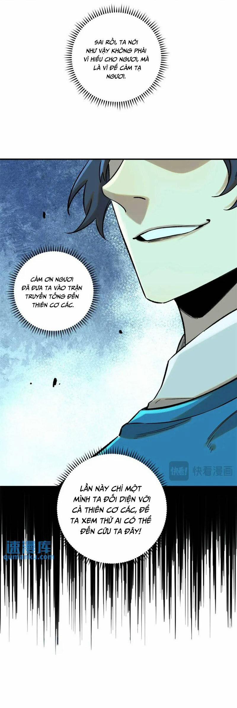 Ngụy Quân Tử Không Sợ Chết 61 trang 14