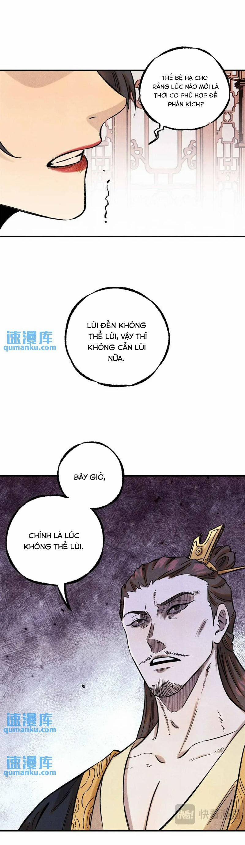 Ngụy Quân Tử Không Sợ Chết 61 trang 19