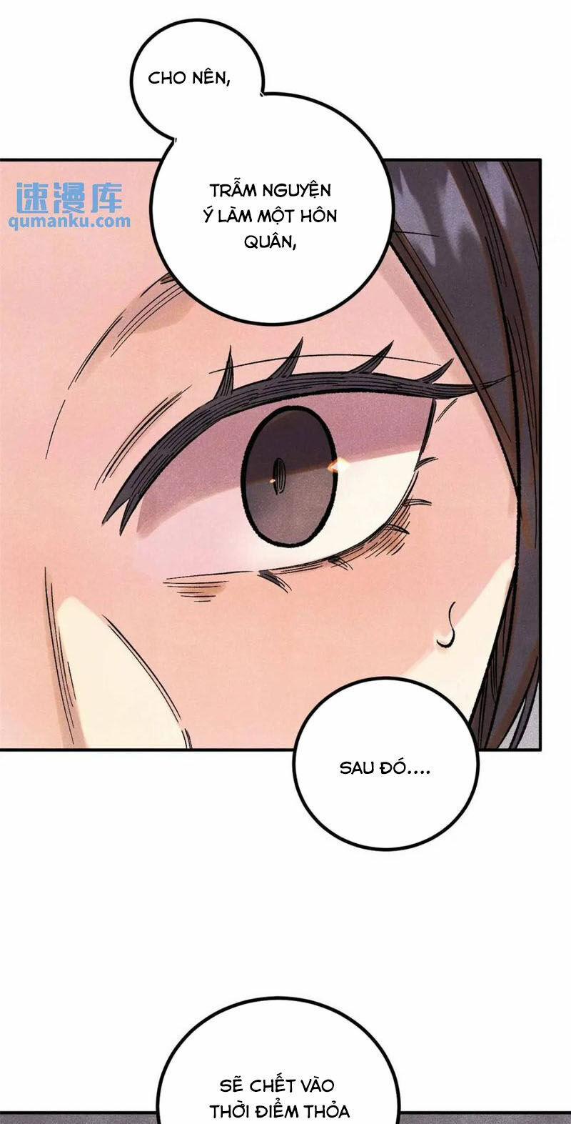 Ngụy Quân Tử Không Sợ Chết 61 trang 27