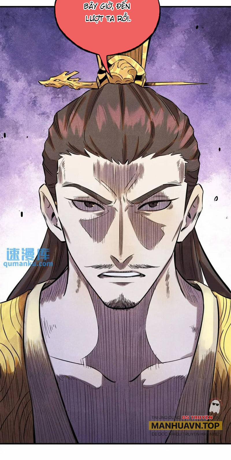 Ngụy Quân Tử Không Sợ Chết 62 trang 10