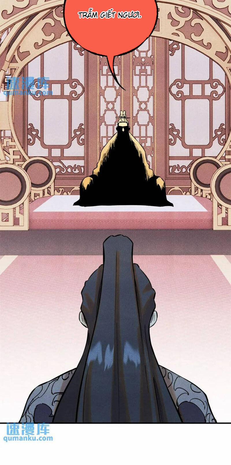 Ngụy Quân Tử Không Sợ Chết 62 trang 12