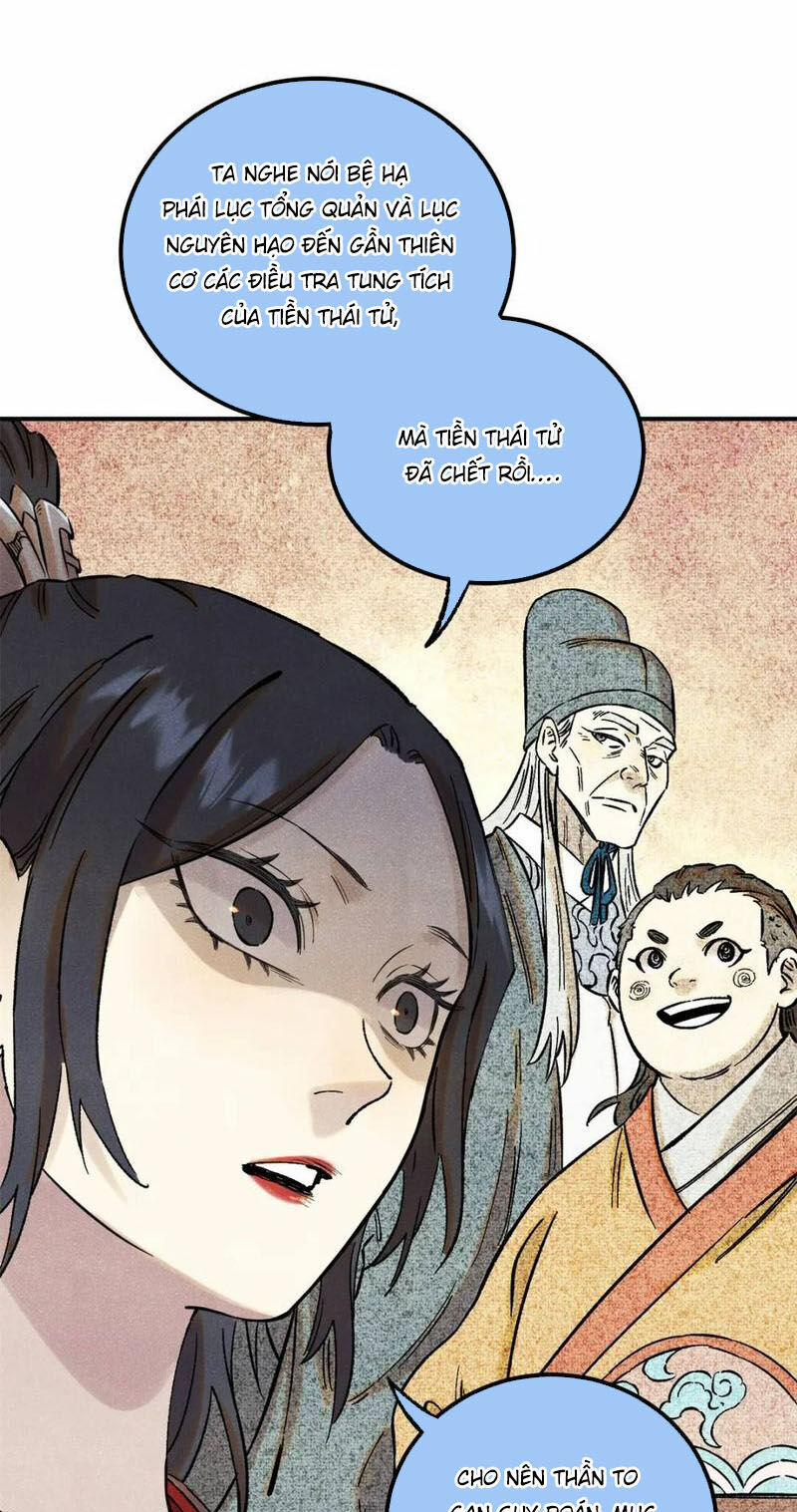 Ngụy Quân Tử Không Sợ Chết 62 trang 16