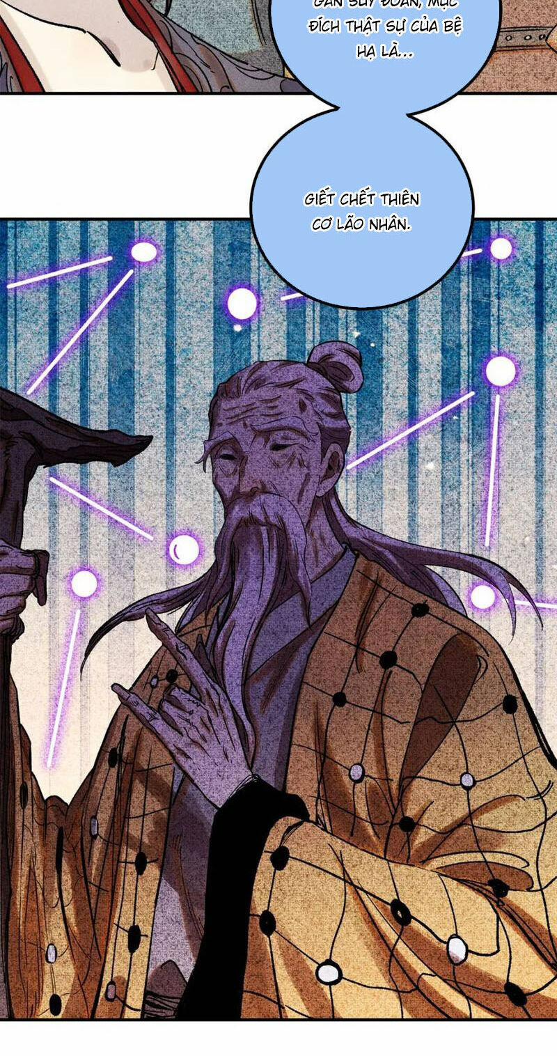 Ngụy Quân Tử Không Sợ Chết 62 trang 17