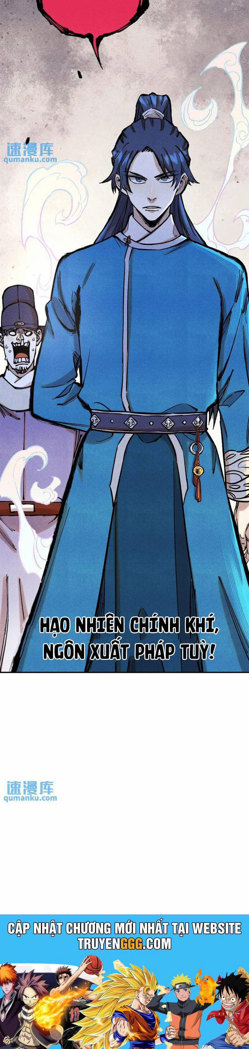 Ngụy Quân Tử Không Sợ Chết 62 trang 31