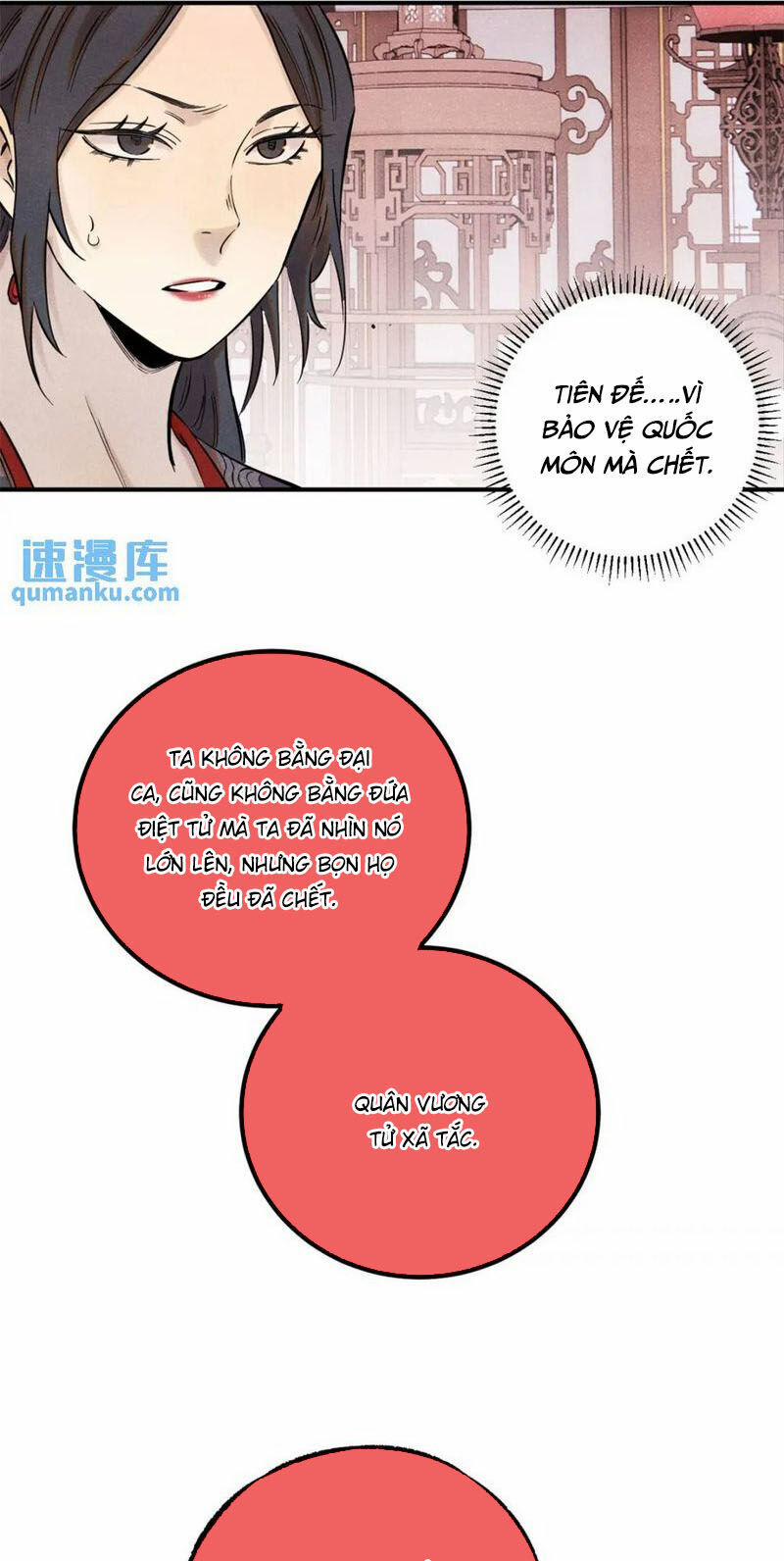 Ngụy Quân Tử Không Sợ Chết 62 trang 9