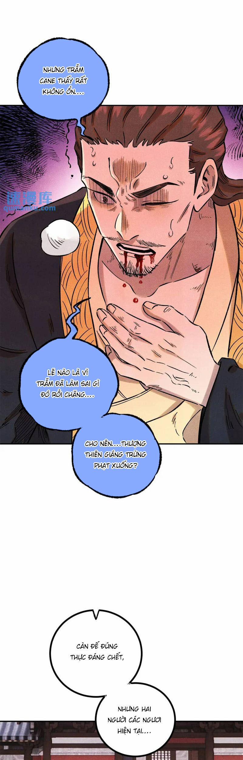 Ngụy Quân Tử Không Sợ Chết 63 trang 12