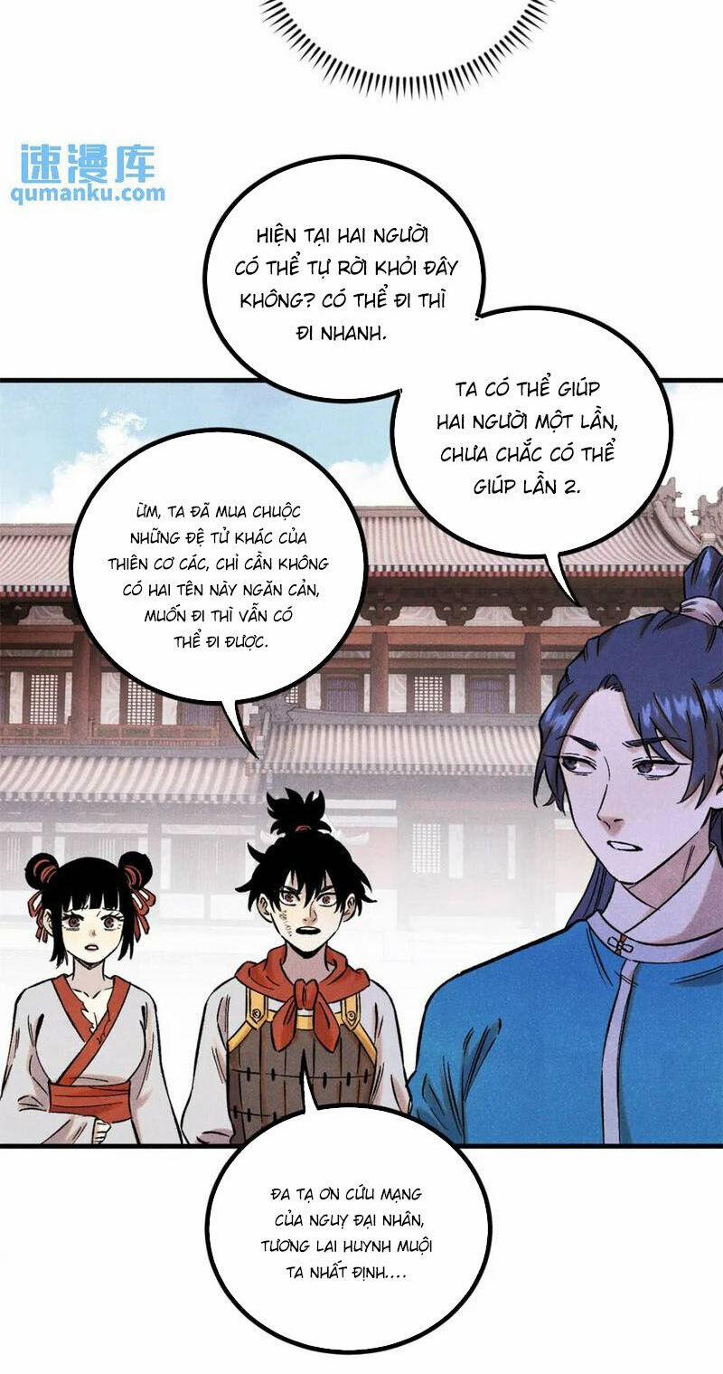 Ngụy Quân Tử Không Sợ Chết 63 trang 19