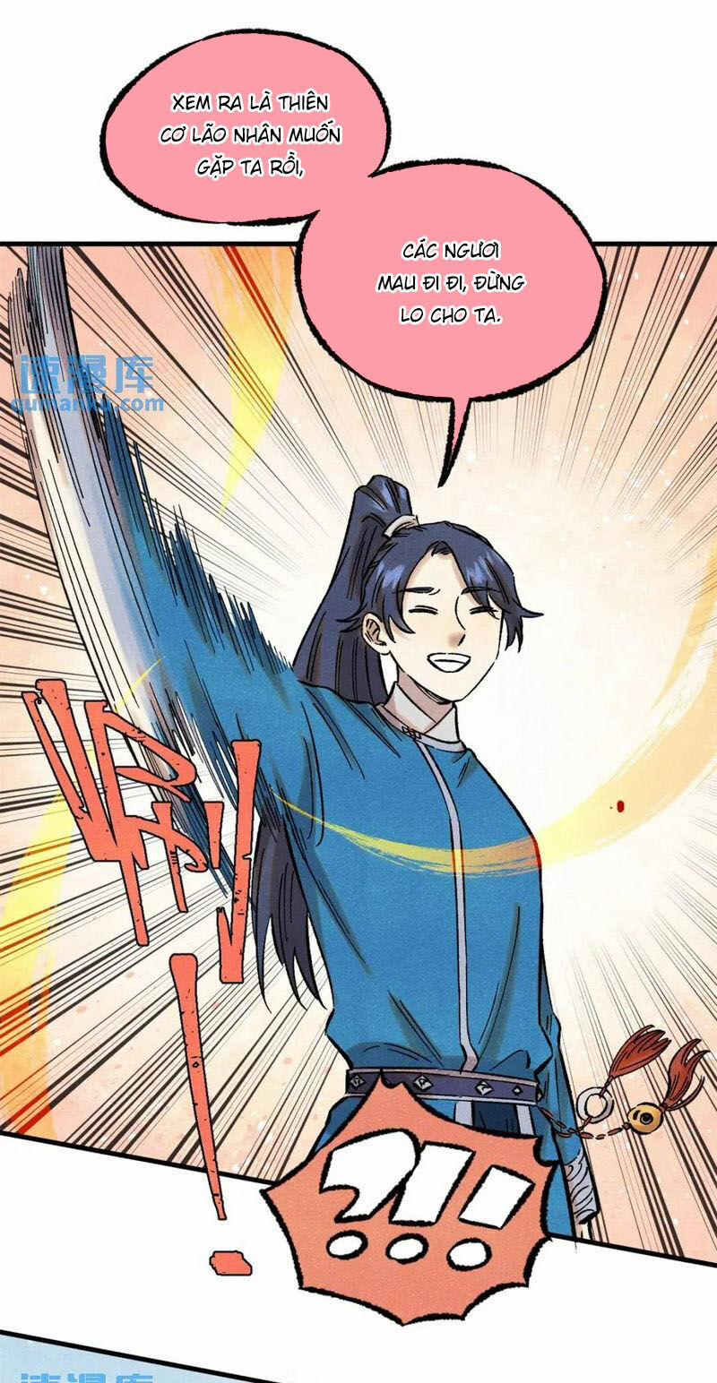 Ngụy Quân Tử Không Sợ Chết 63 trang 21