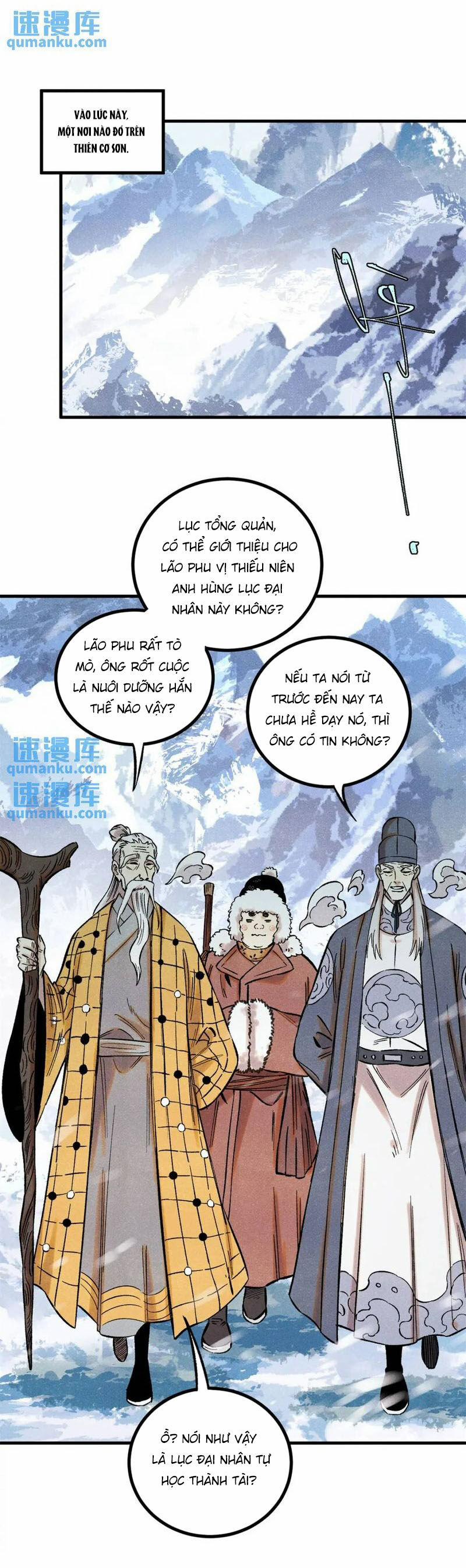 Ngụy Quân Tử Không Sợ Chết 63 trang 29