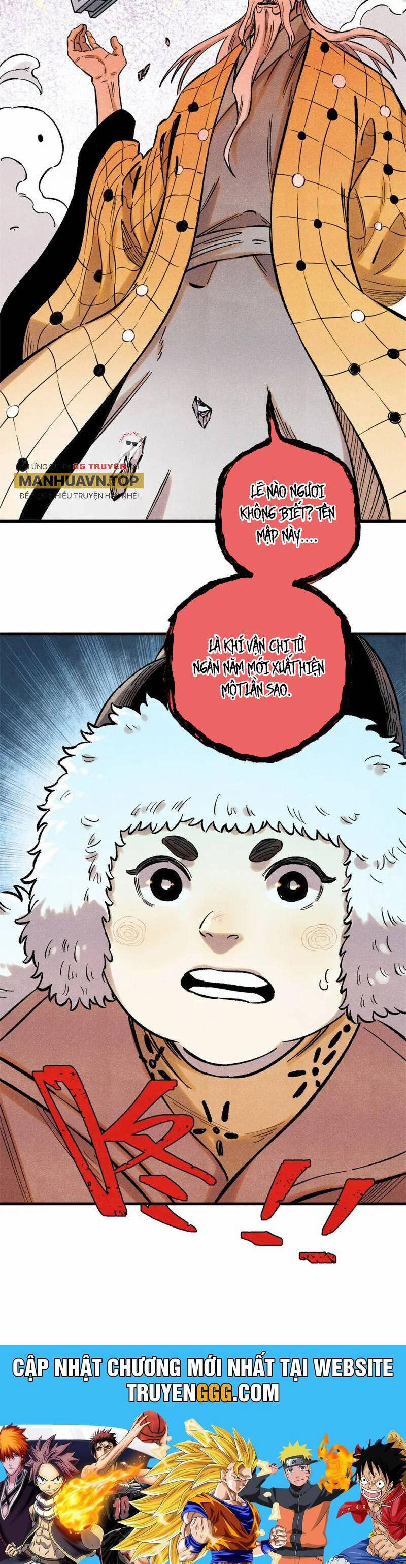 Ngụy Quân Tử Không Sợ Chết 63 trang 35