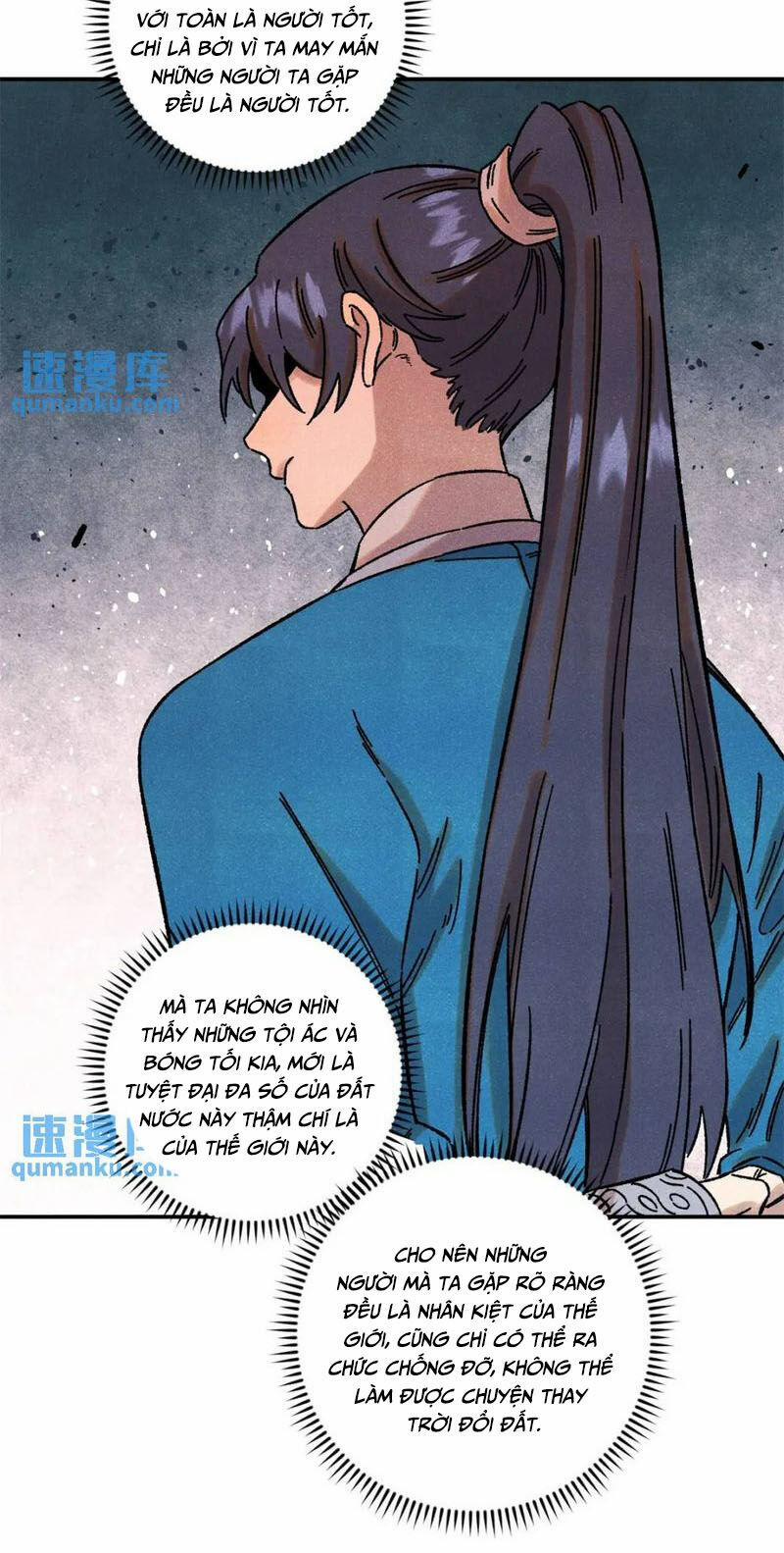 Ngụy Quân Tử Không Sợ Chết 63 trang 8