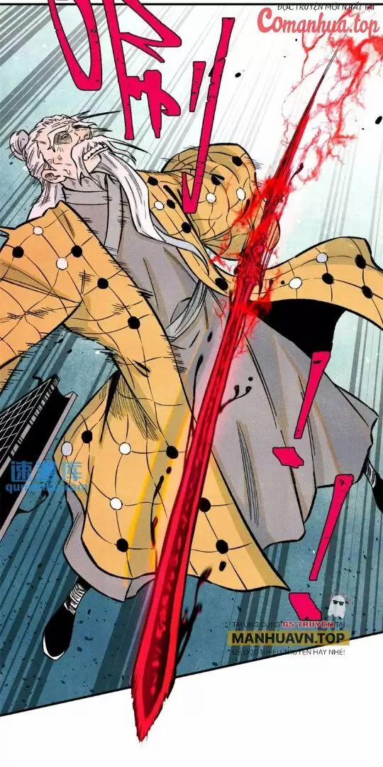 Ngụy Quân Tử Không Sợ Chết 64 trang 10