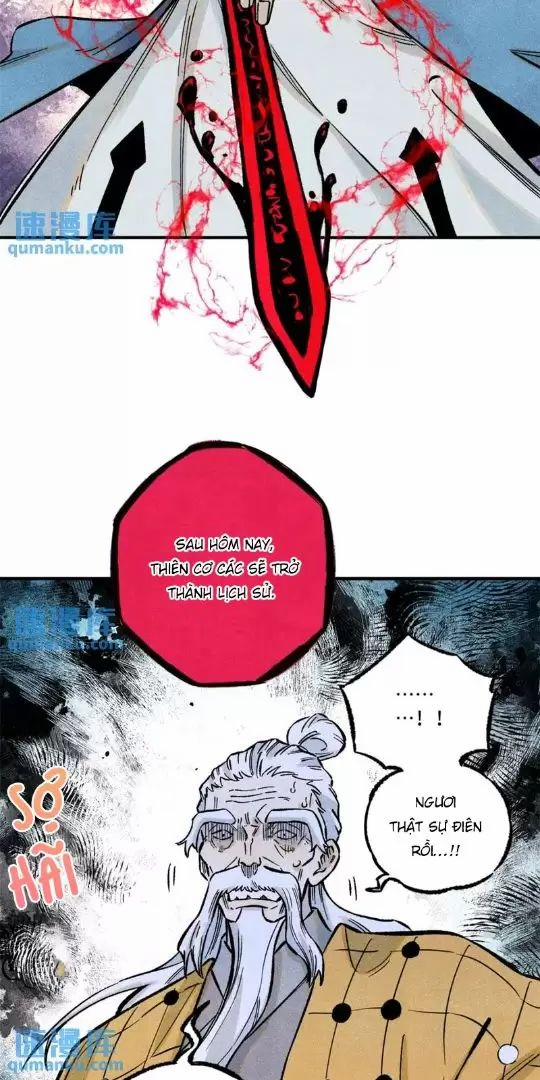 Ngụy Quân Tử Không Sợ Chết 64 trang 22