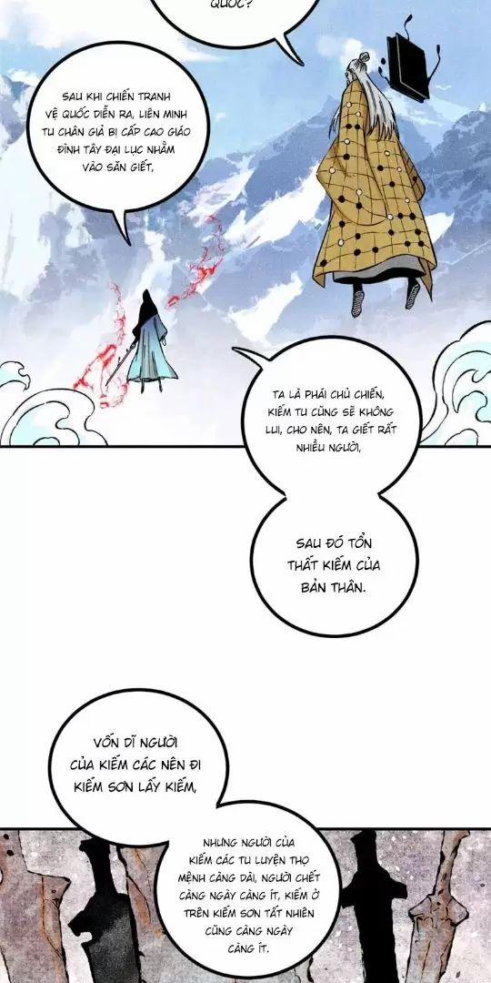 Ngụy Quân Tử Không Sợ Chết 64 trang 25