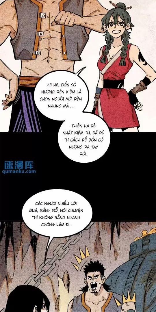 Ngụy Quân Tử Không Sợ Chết 64 trang 30