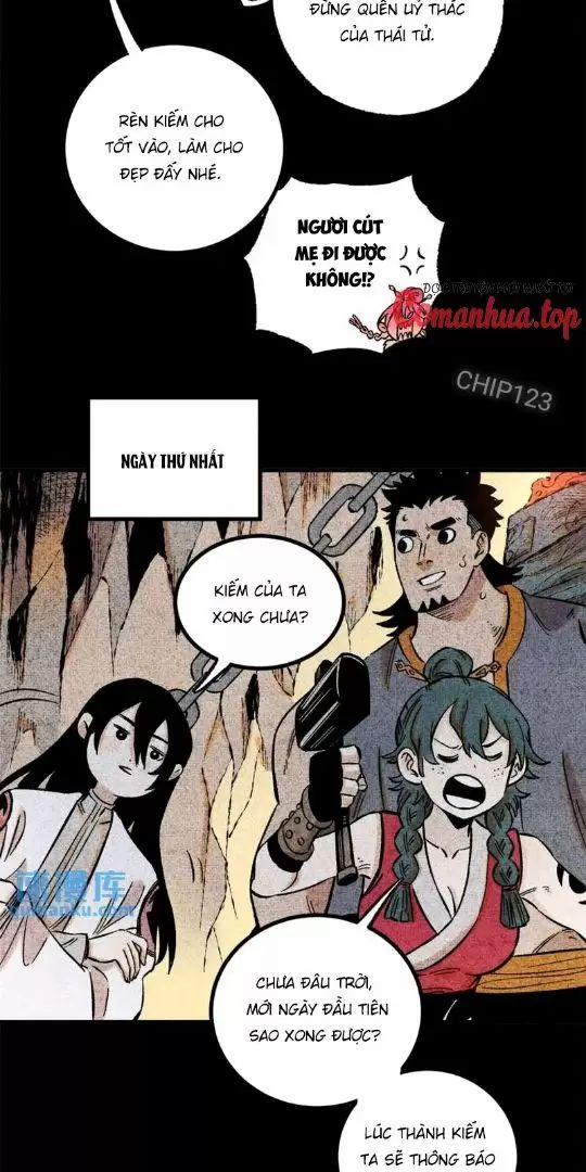 Ngụy Quân Tử Không Sợ Chết 64 trang 32