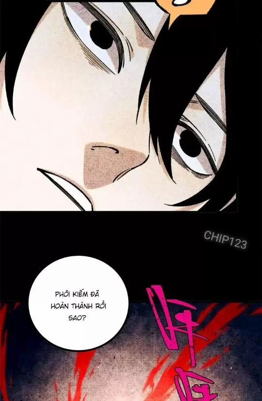 Ngụy Quân Tử Không Sợ Chết 64 trang 35