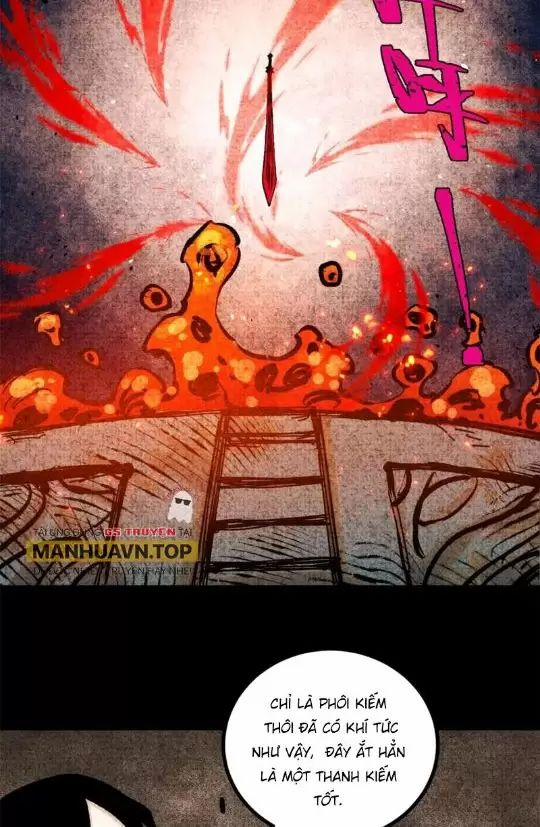 Ngụy Quân Tử Không Sợ Chết 64 trang 36