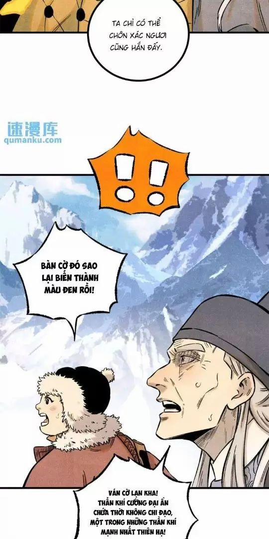 Ngụy Quân Tử Không Sợ Chết 64 trang 4