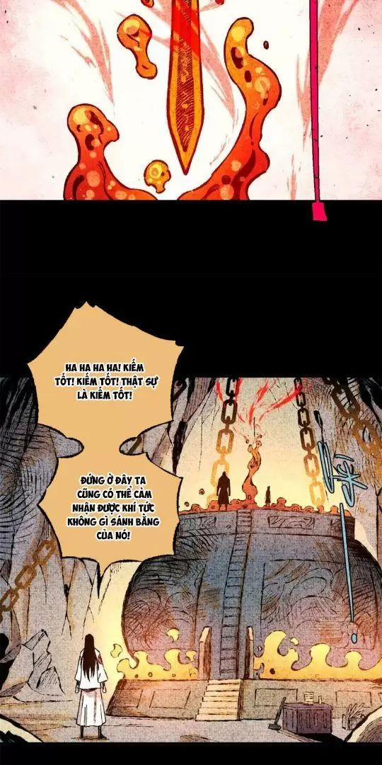 Ngụy Quân Tử Không Sợ Chết 64 trang 41