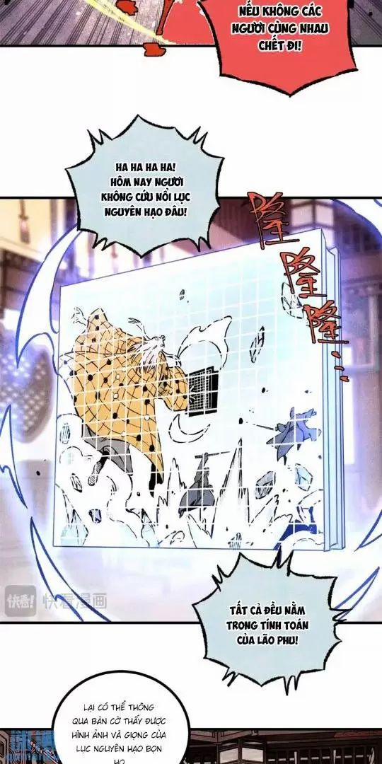 Ngụy Quân Tử Không Sợ Chết 64 trang 6