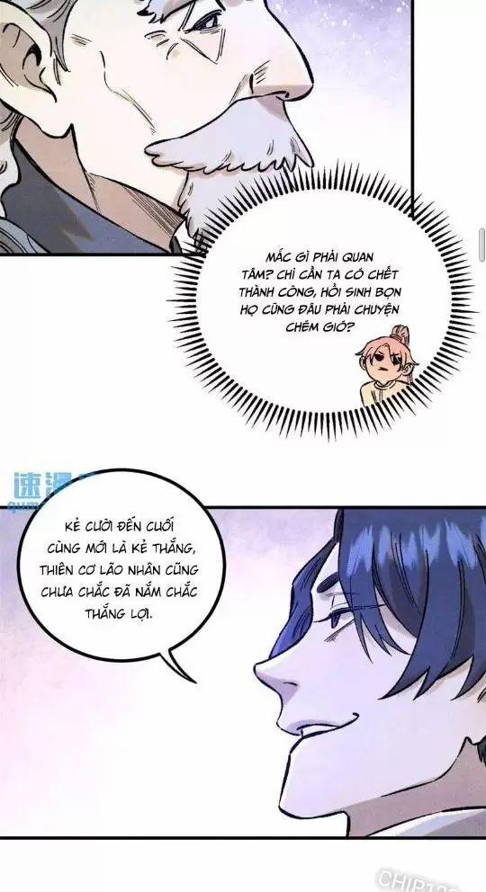 Ngụy Quân Tử Không Sợ Chết 64 trang 8