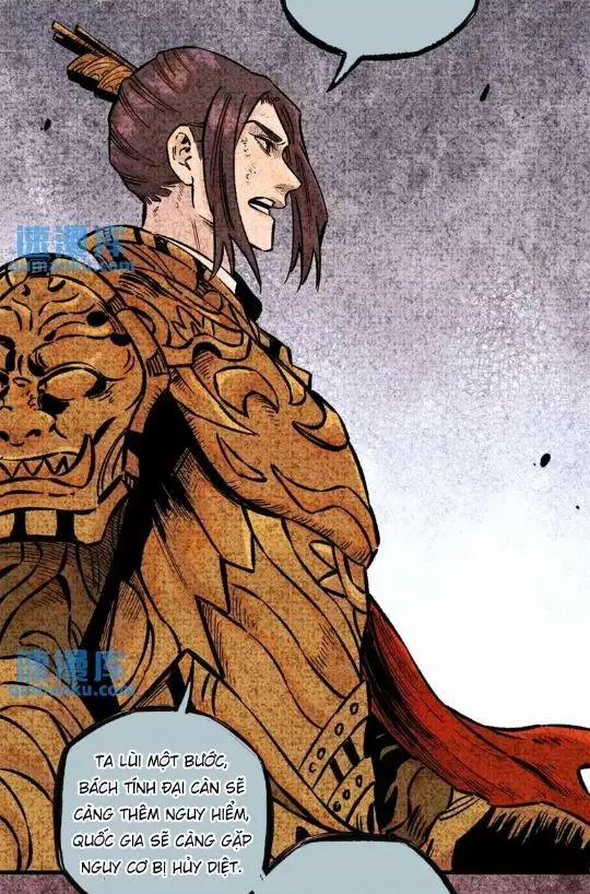 Ngụy Quân Tử Không Sợ Chết 65 trang 17