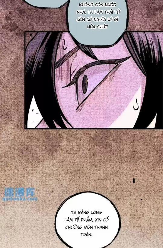 Ngụy Quân Tử Không Sợ Chết 65 trang 18