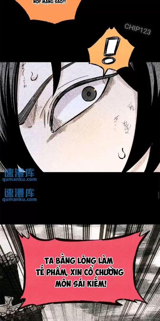 Ngụy Quân Tử Không Sợ Chết 65 trang 21