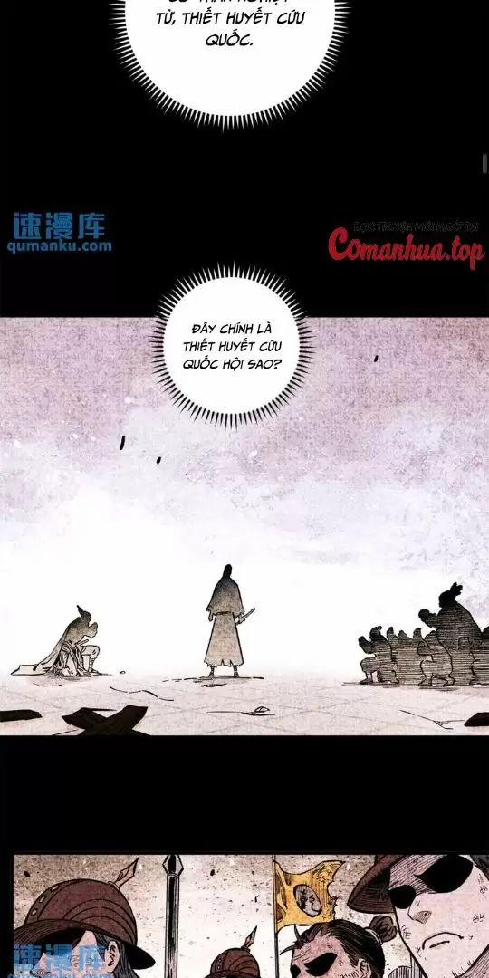 Ngụy Quân Tử Không Sợ Chết 65 trang 23